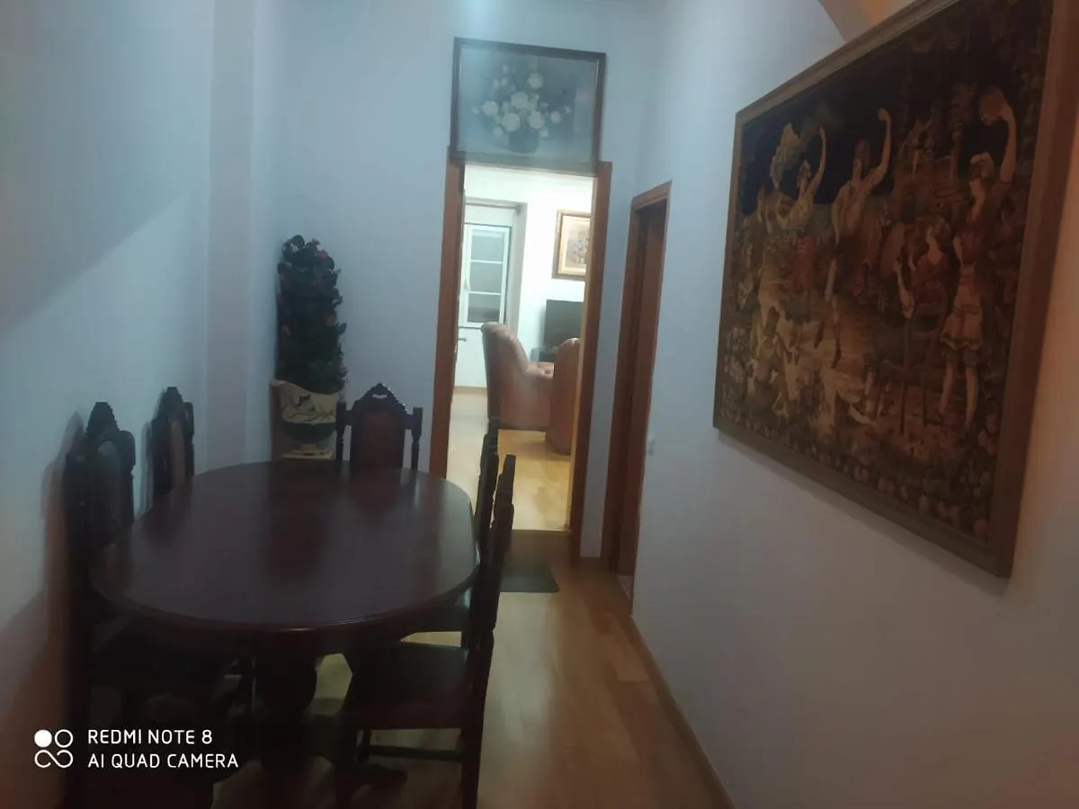 Apartmán Nossa Casa Lisboa