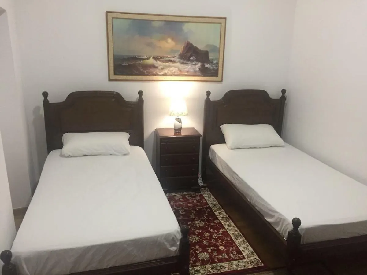 Apartmán Nossa Casa Lisboa Portugalsko
