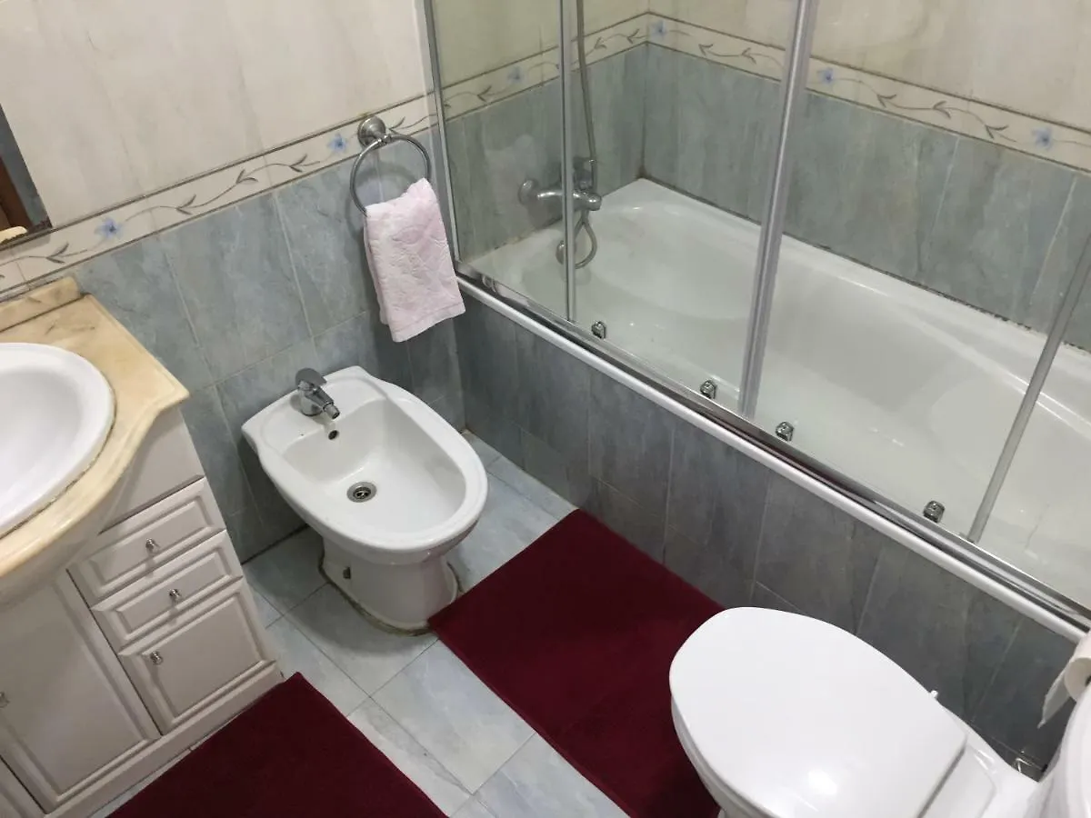 Apartmán Nossa Casa Lisboa