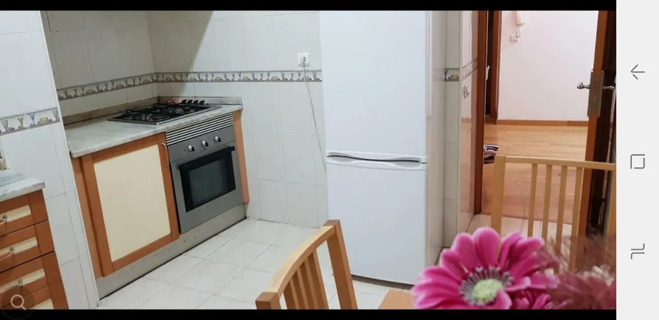 Apartmán Nossa Casa Lisboa