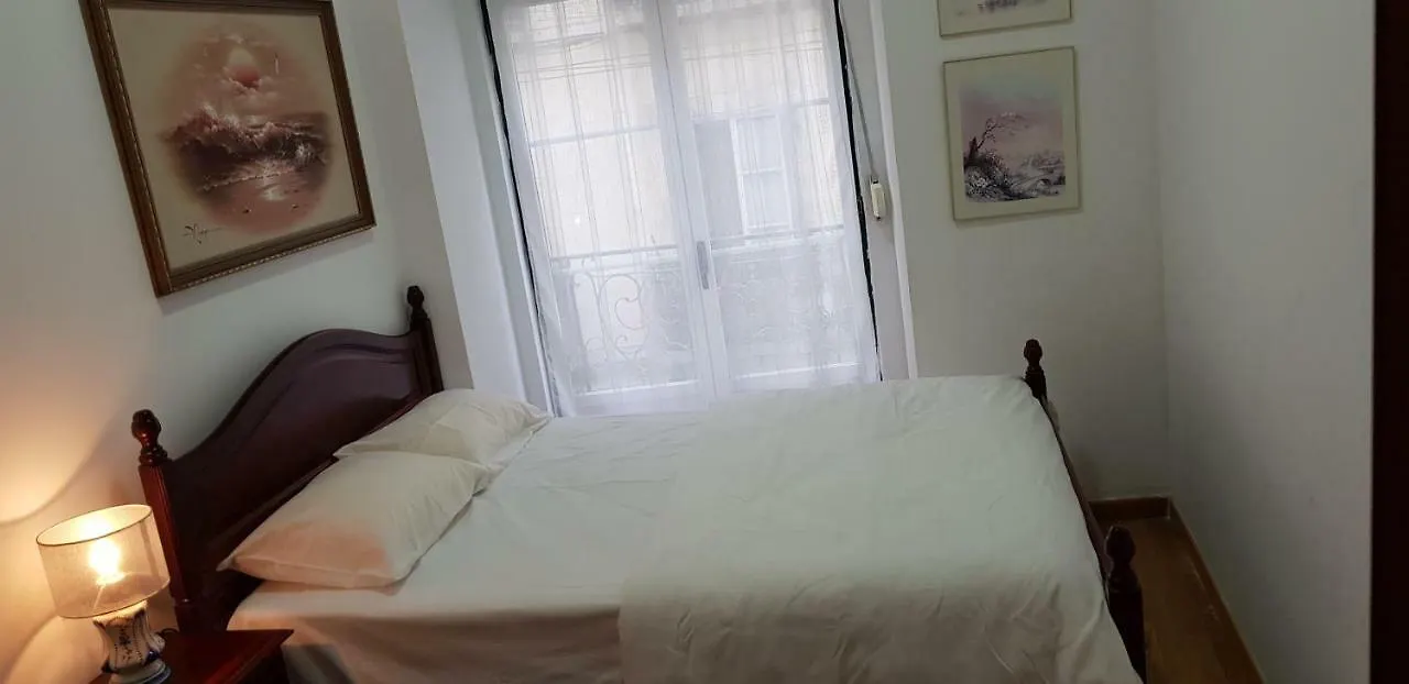Apartmán Nossa Casa Lisboa