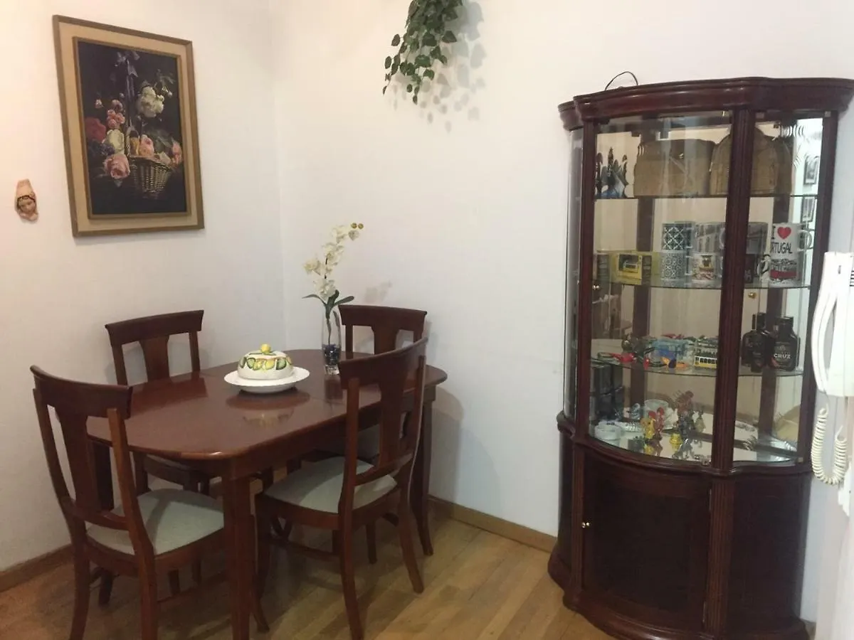 Apartmán Nossa Casa Lisboa 0*,
